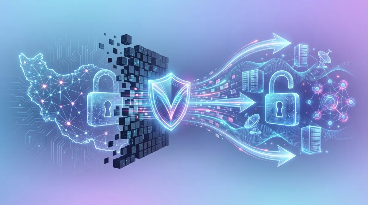 2026年伊朗最佳VPN:如何安全绕过互联网审查