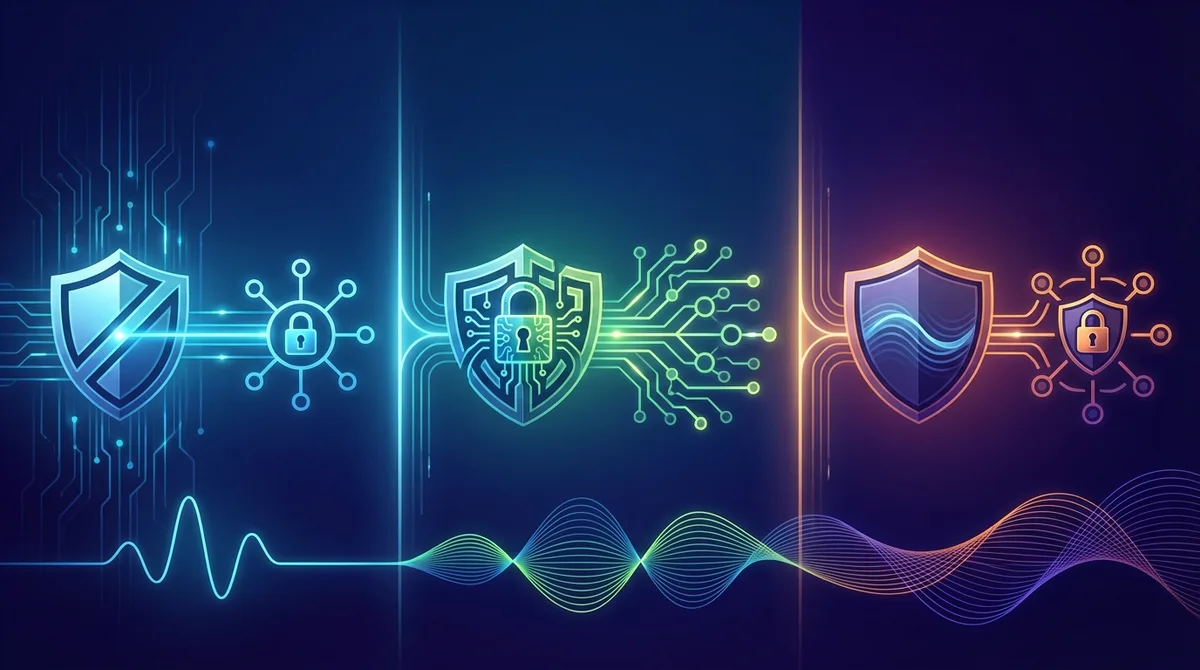 โปรโตคอลการเข้ารหัส VPN อธิบาย: WireGuard vs. OpenVPN vs. IKEv2 สำหรับปี 2026
