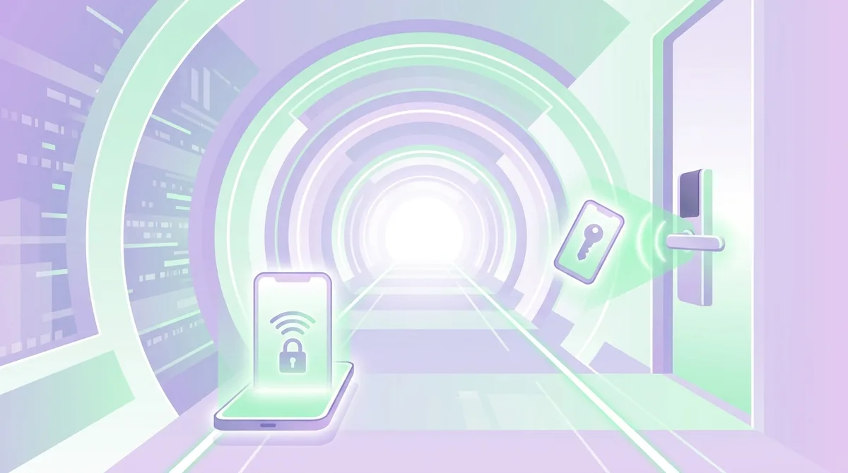 VPN and Contactless Hotel Room Keys: How to Secure Your Room Access and Prevent Keycard Cloning in 2026