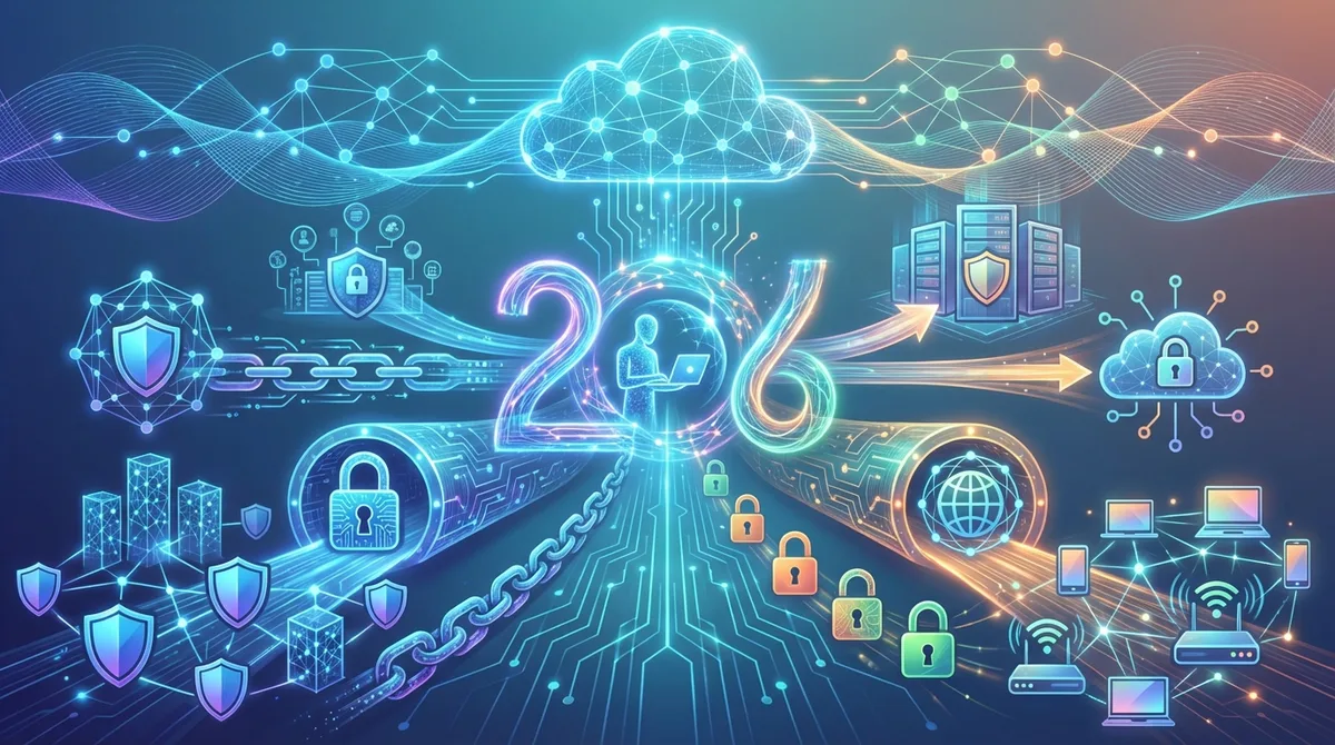 VPN for Remote Work in 2026: How to Choose Between Corporate VPN and Consumer VPN Services